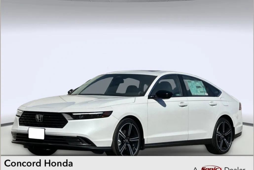 2025 Honda Accord Hybrid Sport photo 1
