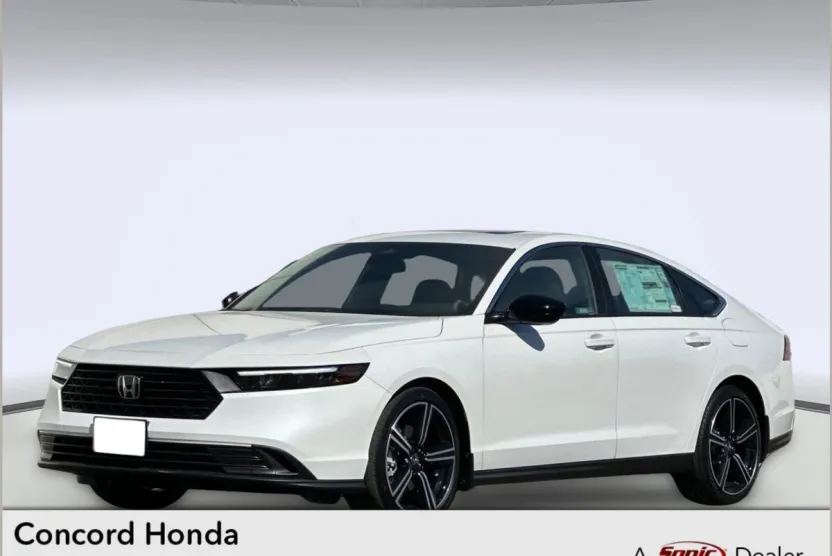 2025 Honda Accord Hybrid Sport photo 1