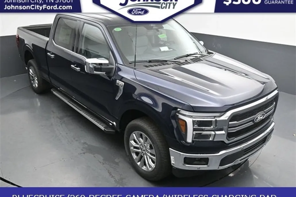 2025 Ford F-150 Lariat photo 1