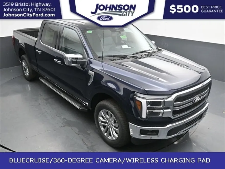 2025 Ford F-150 Lariat photo 1