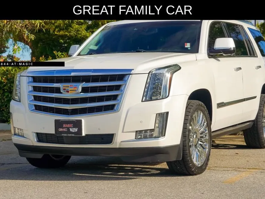 2016 Cadillac Escalade Premium photo 1
