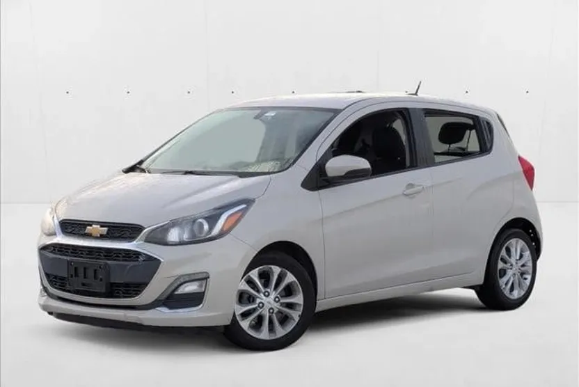 2021 Chevrolet Spark 1LT photo 1