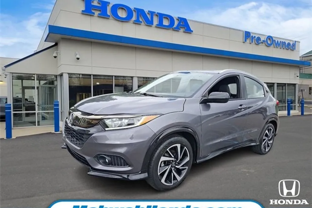 2019 Honda HR-V Sport 2WD photo 1