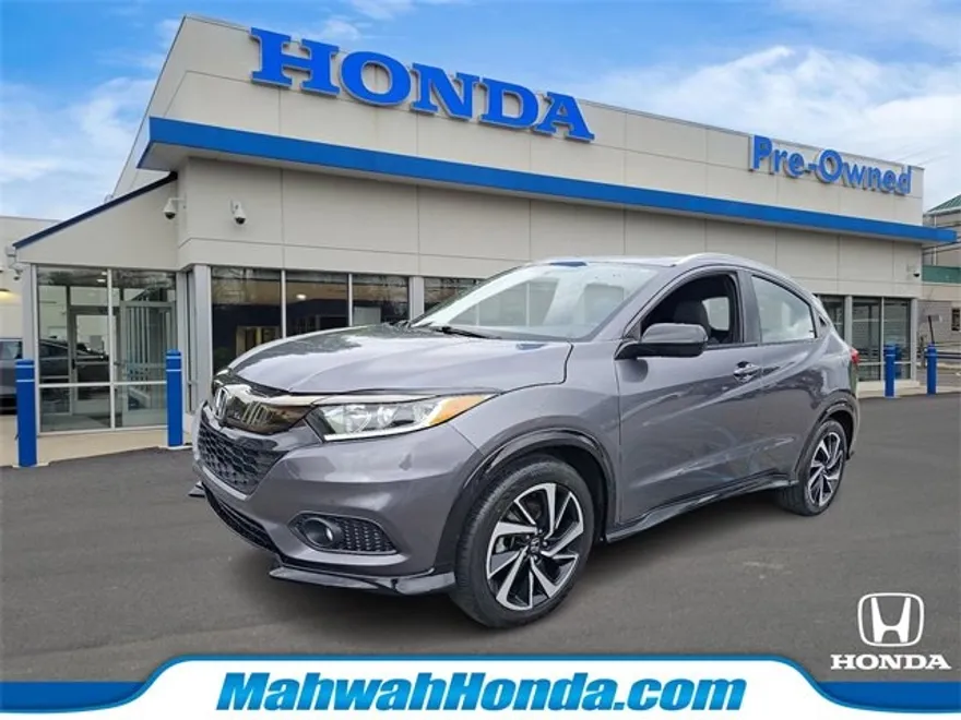 2019 Honda HR-V Sport 2WD photo 1