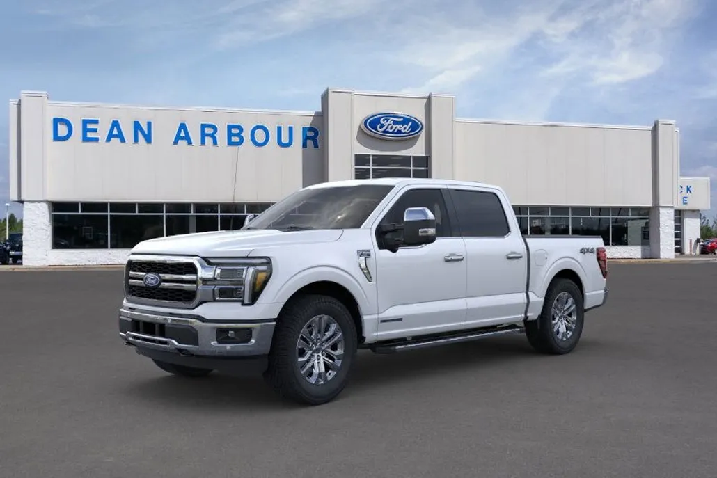 2025 Ford F-150 Lariat photo 1