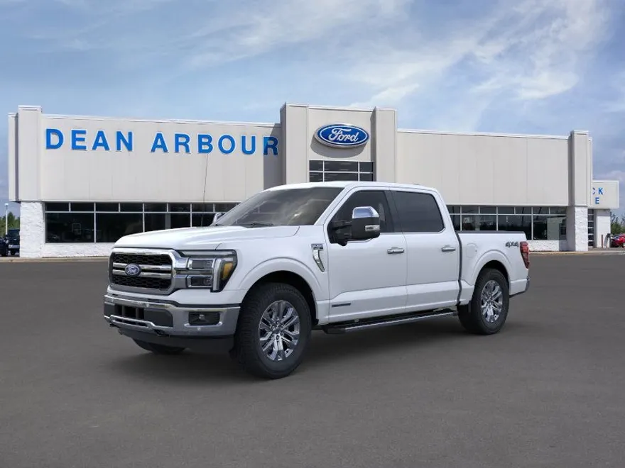 2025 Ford F-150 Lariat photo 1