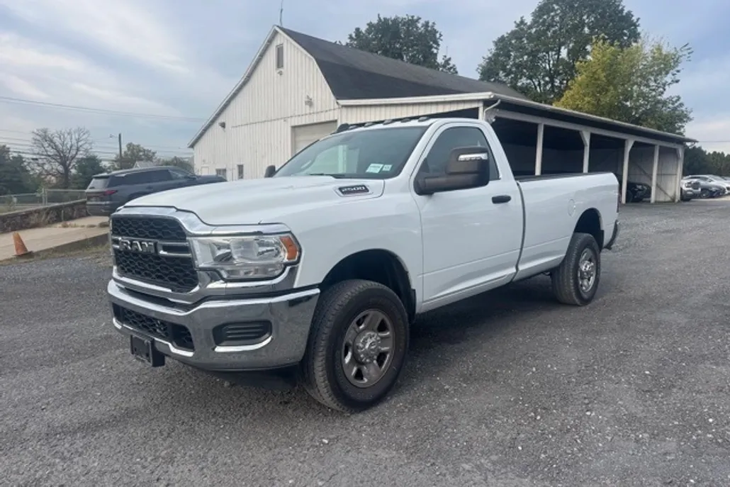 2024 Ram 2500 Tradesman photo 1