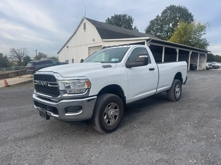 2024 Ram 2500 Tradesman photo 1