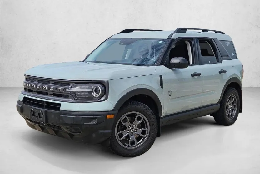 2022 Ford Bronco Sport Big Bend photo 1