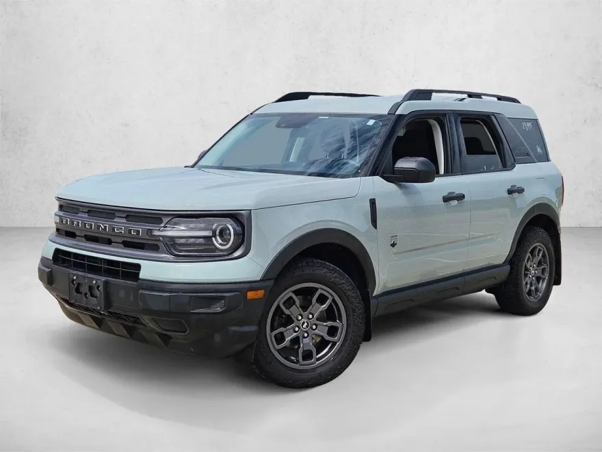 2022 Ford Bronco Sport Big Bend photo 1