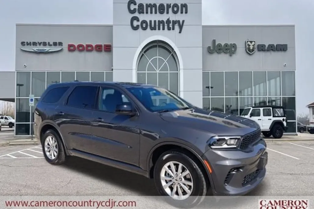 2025 Dodge Durango GT photo 1