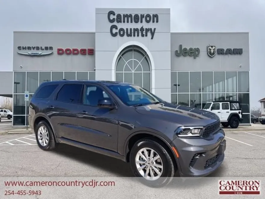 2025 Dodge Durango GT photo 1