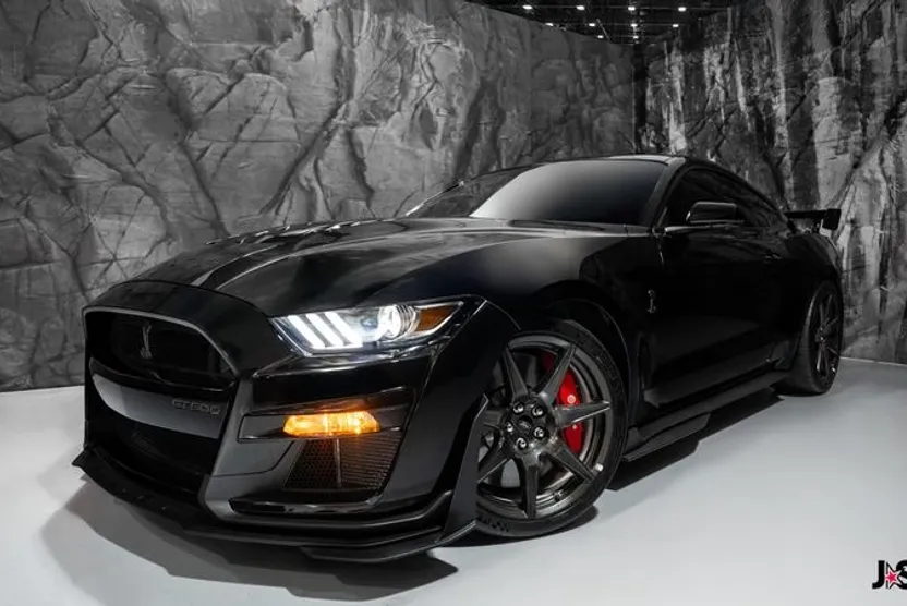 2020 Ford Mustang Shelby GT500 photo 1