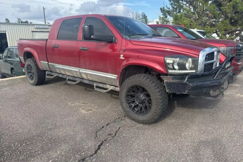 2009 Dodge Ram 3500 Laramie photo 1