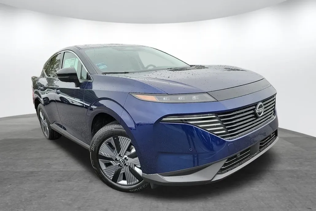 2025 Nissan Murano SL photo 1
