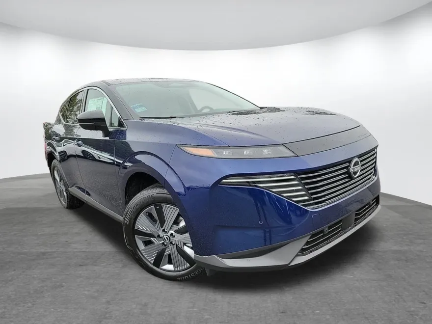 2025 Nissan Murano SL photo 1