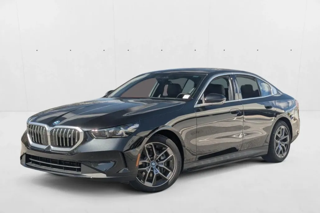 2025 Bmw i5 xDrive40 photo 1