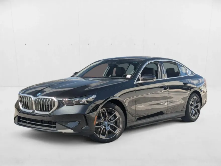 2025 Bmw i5 xDrive40 photo 1
