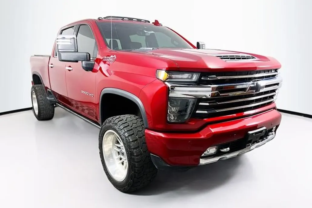 2022 Chevrolet Silverado 3500HD High Country photo 1