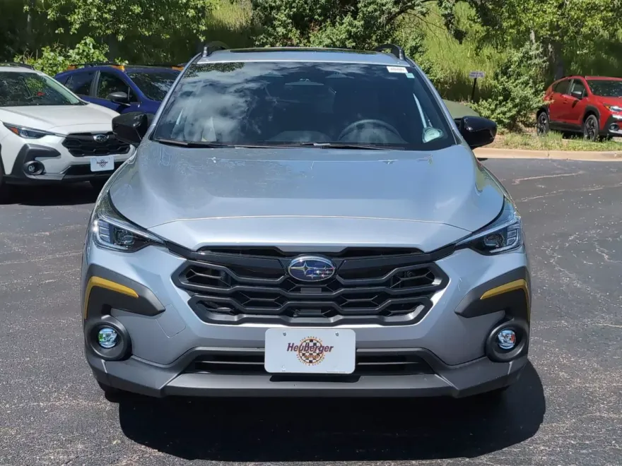 2025 Subaru Crosstrek Sport photo 1