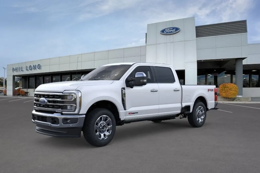 2025 Ford F-250 photo 1