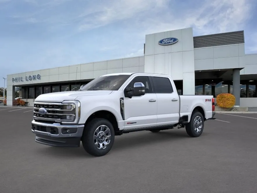 2025 Ford F-250 photo 1