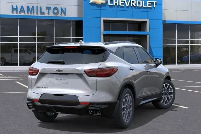 2025 Chevrolet Blazer RS photo 1
