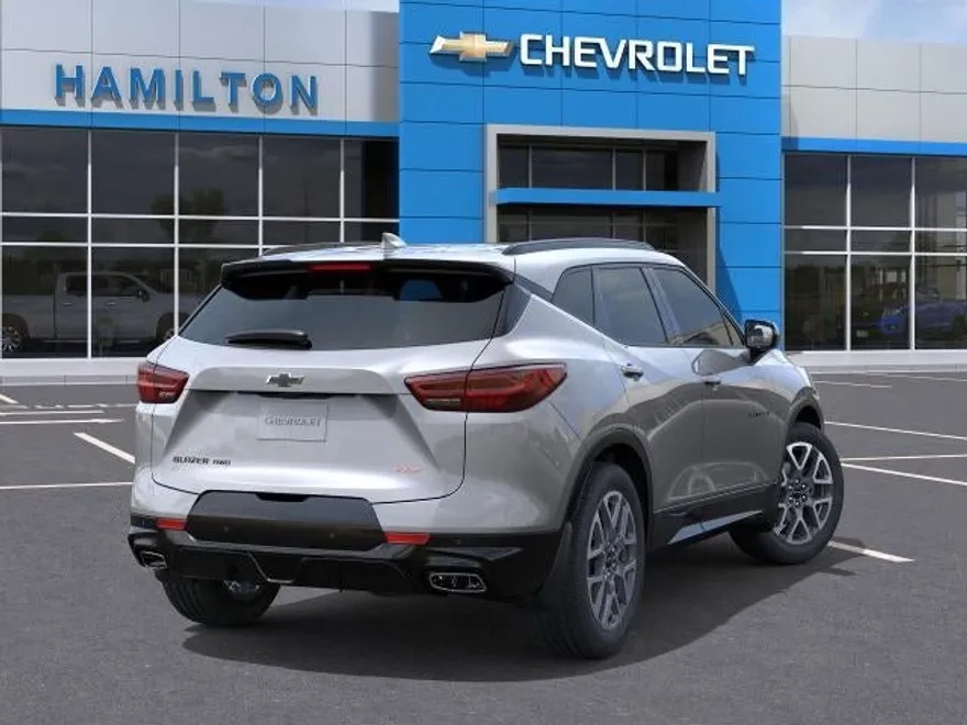 2025 Chevrolet Blazer RS photo 1