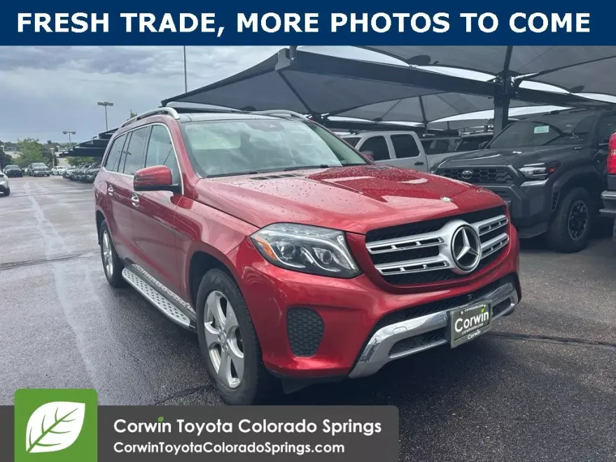 2017 Mercedes Benz GLS 450 4MATIC photo 1