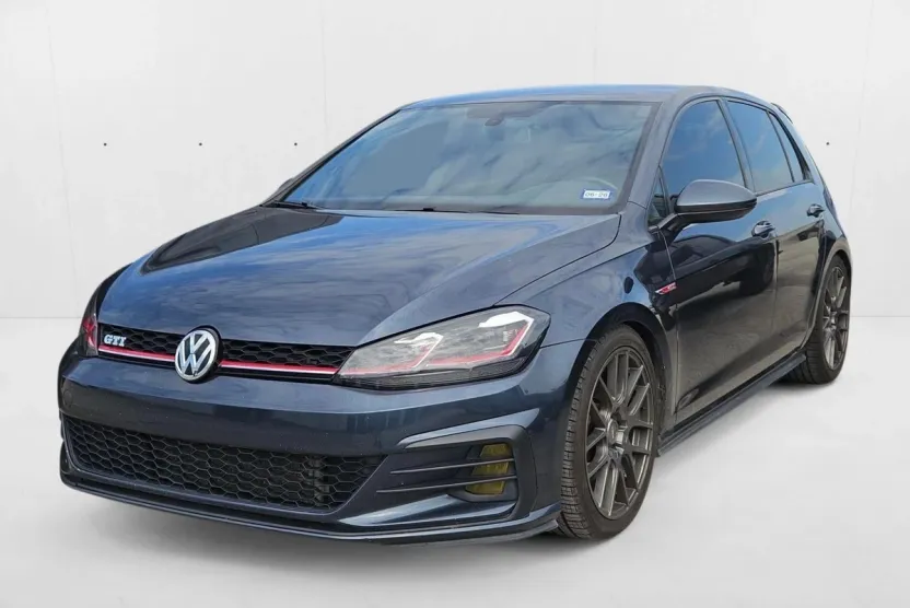 2018 Volkswagen Golf GTI S photo 1