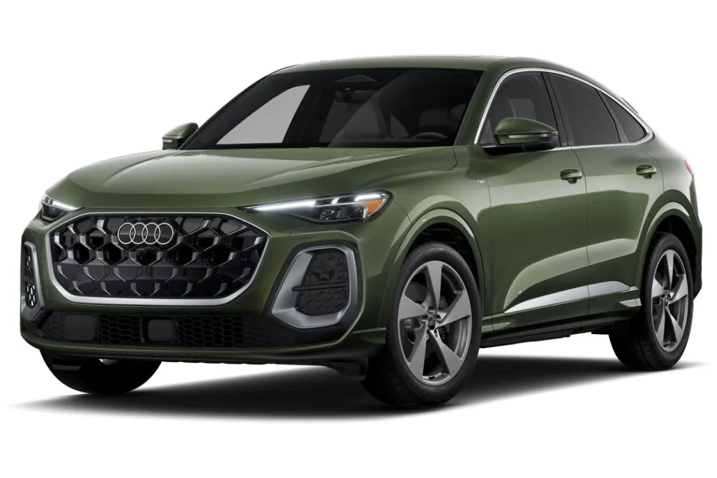 2025 Audi Q5 Sportback Prestige photo 1