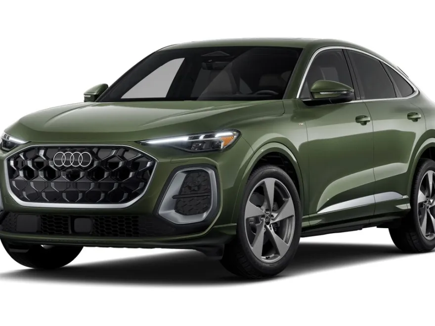 2025 Audi Q5 Sportback Prestige photo 1