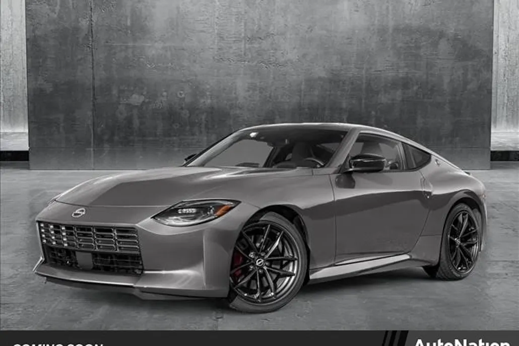 2025 Nissan Z Performance photo 1