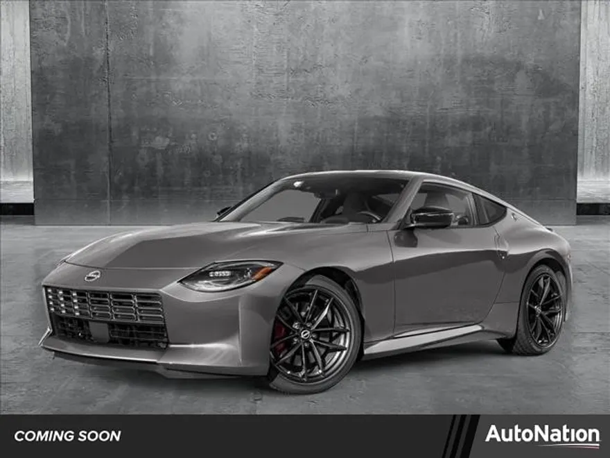 2025 Nissan Z Performance photo 1