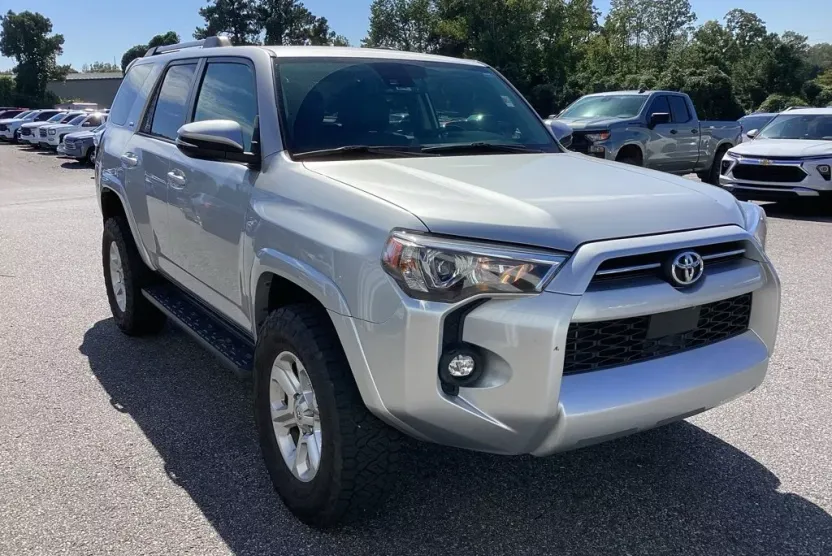 2021 Toyota 4Runner SR5 Premium photo 1