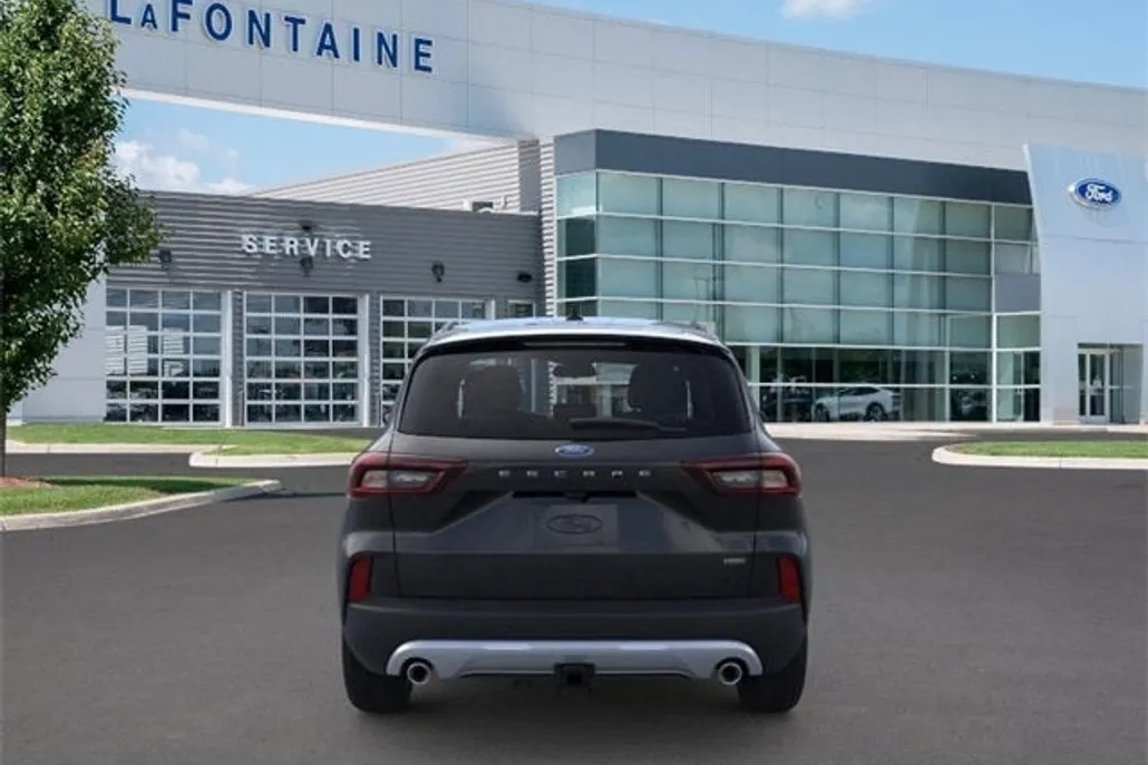 2025 Ford Escape Plug-In Hybrid Base photo 1