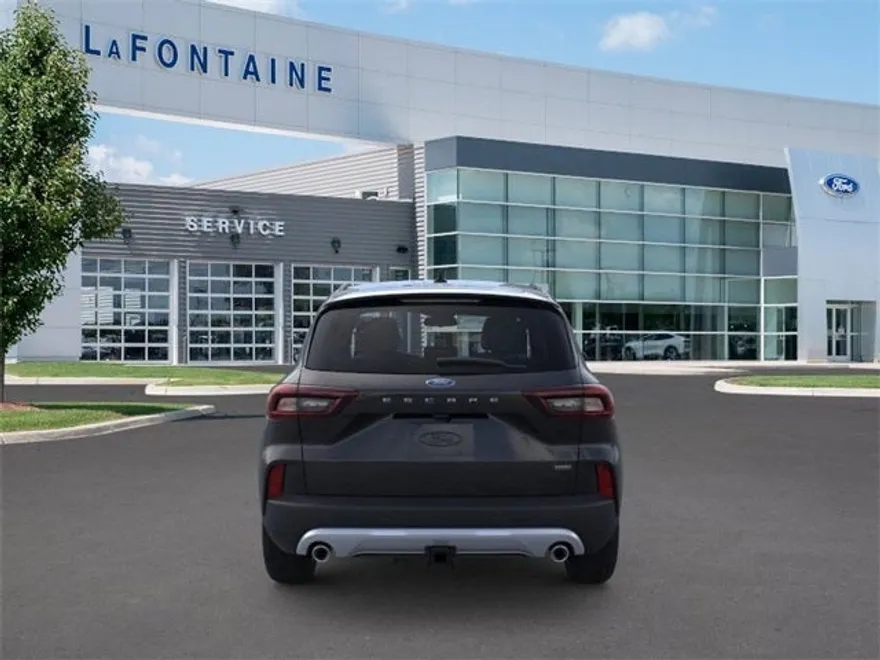 2025 Ford Escape Plug-In Hybrid Base photo 1