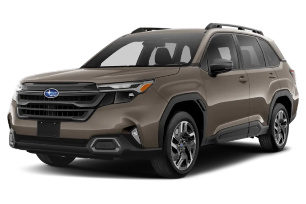 2025 Subaru Forester Premium Base photo 1
