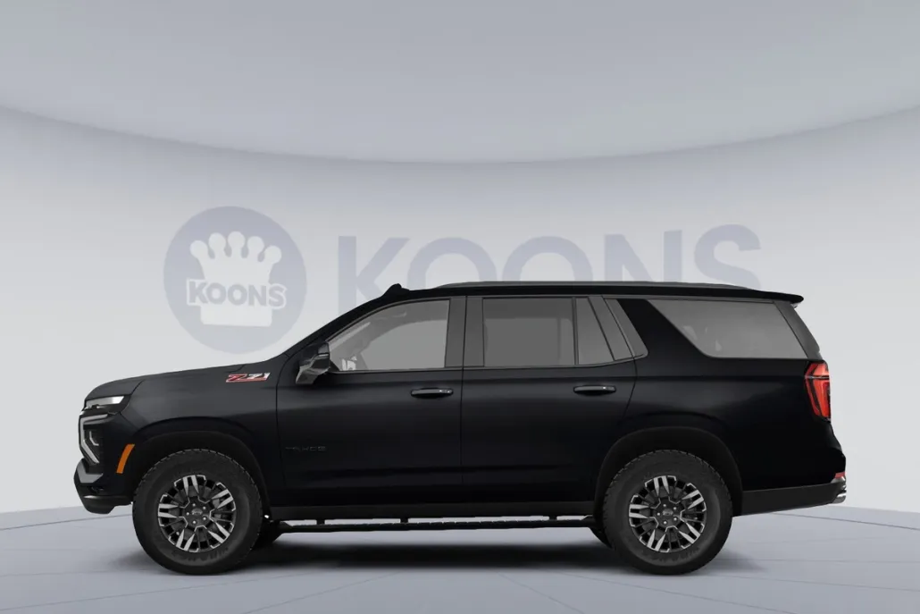 2025 Chevrolet Tahoe LT photo 1