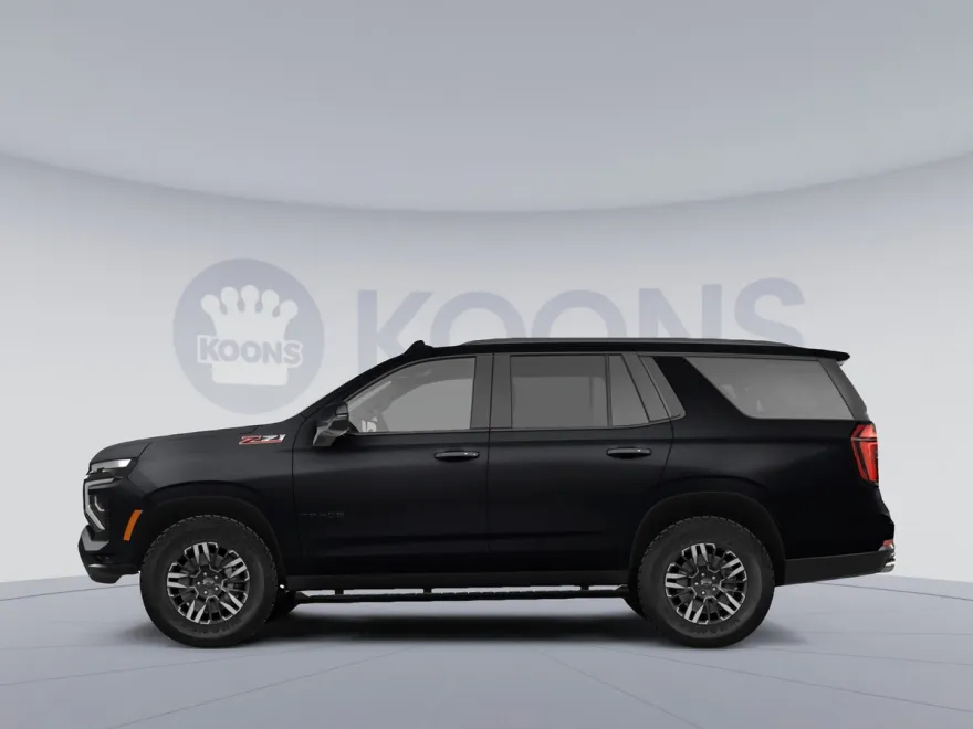 2025 Chevrolet Tahoe LT photo 1