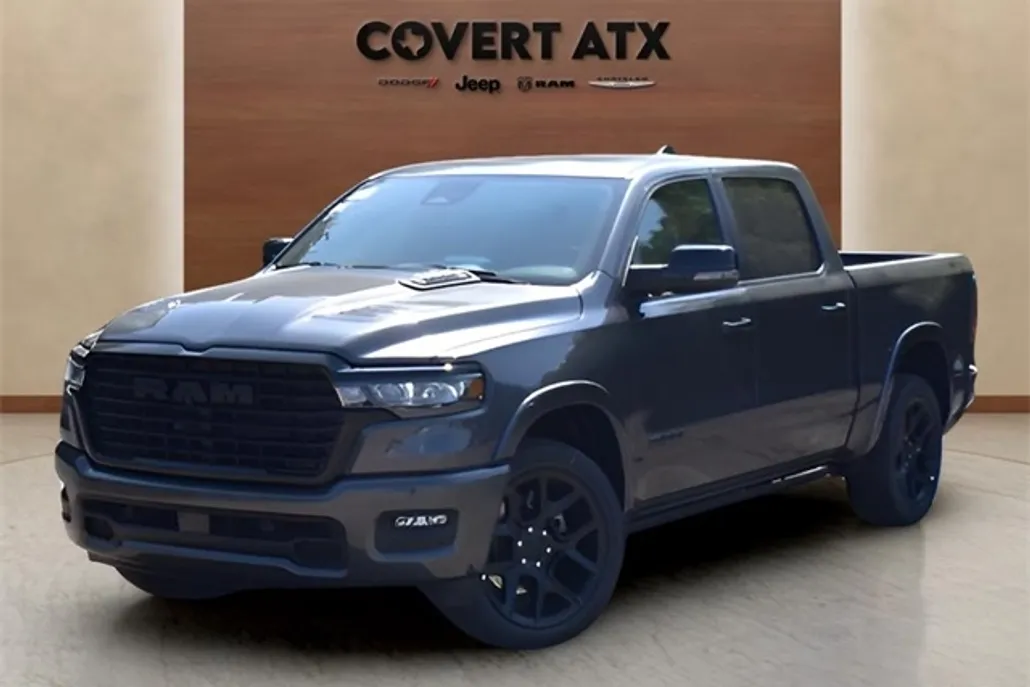 2026 Ram 1500 Laramie photo 1