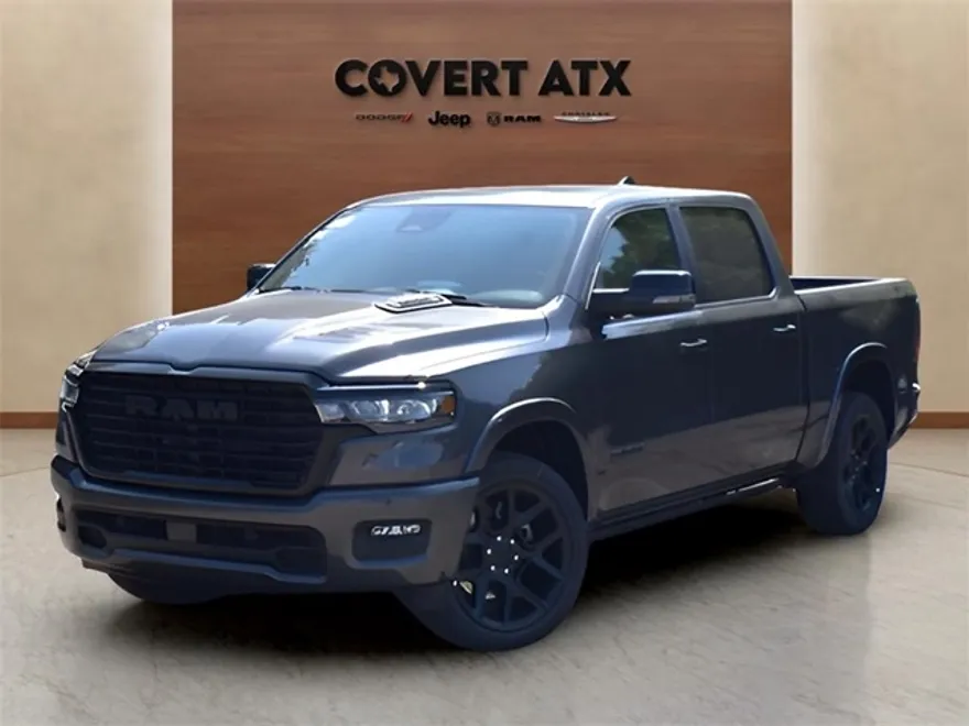 2026 Ram 1500 Laramie photo 1