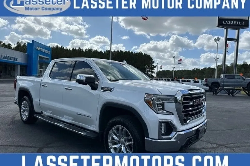 2019 Gmc Sierra 1500 SLT photo 1