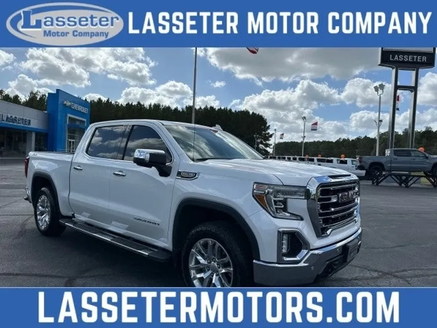 2019 Gmc Sierra 1500 SLT photo 1
