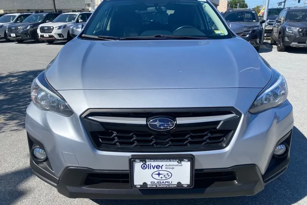 2019 Subaru Crosstrek 2.0i Premium photo 1