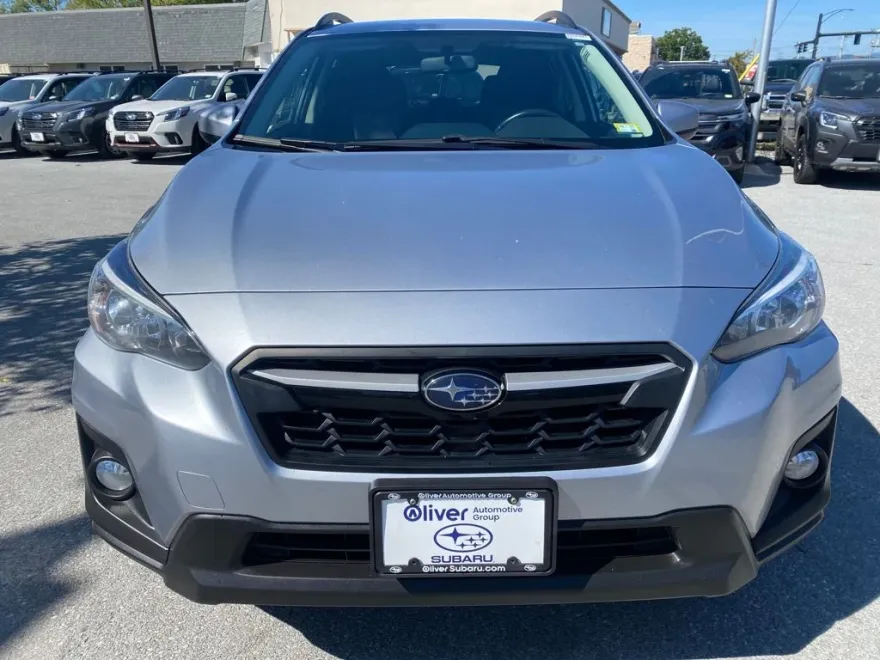 2019 Subaru Crosstrek 2.0i Premium photo 1