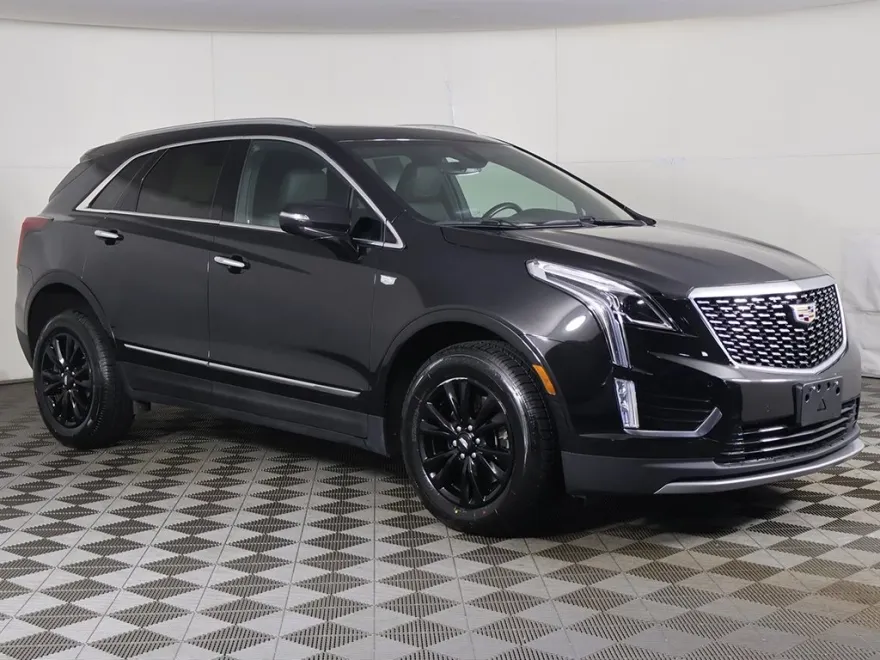 2021 Cadillac XT5 Premium Luxury photo 1