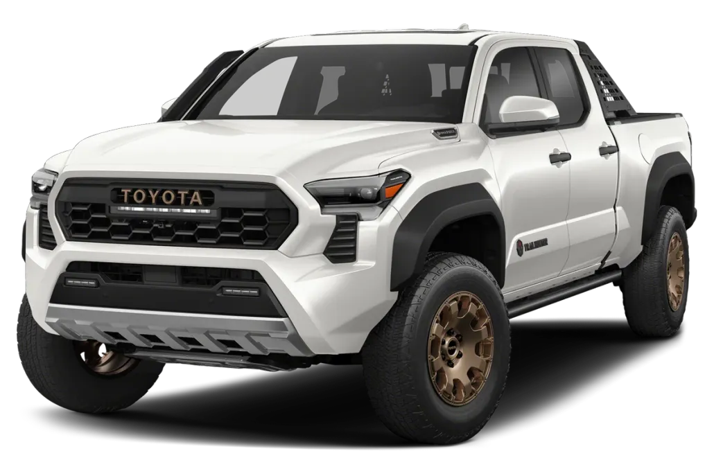 2025 Toyota Tacoma Trailhunter photo 1