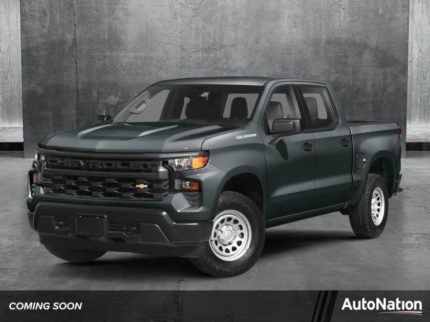 2025 Chevrolet Silverado 1500 LT photo 1