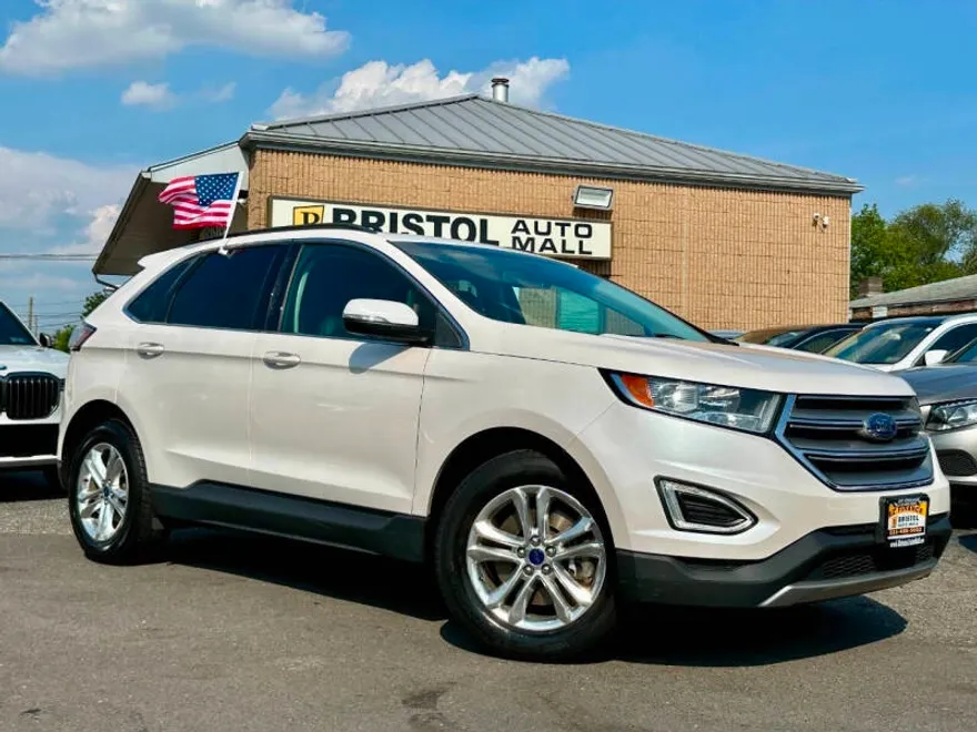 2016 Ford Edge SEL photo 1